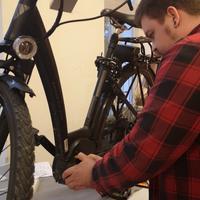 Unser Traum: eine Fahrradwerkstatt für sozial benachteiligte Jugendliche