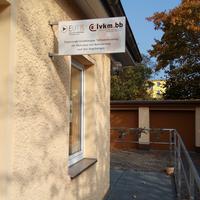 Barrierefreier Zugang zur Beratungstelle in Bernau