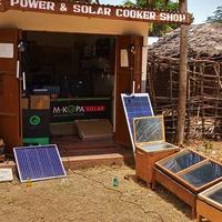 Unser Solarshop
